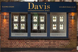 Davis Homes Essex Branch